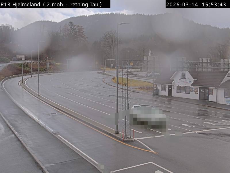 Webkamera Hjelmeland